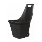 Plastový vozík Load & Go I. 55l. čierny 