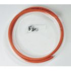 Hadica 1,5m so sponami-set