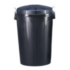 Plastový kôš s vekom