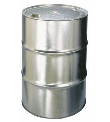 Sud 216,5 l pozink - 2 otvory vo veku G2" + G3/4"