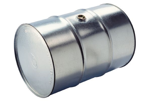 Sud 200 l pozink.1 x otvor v plášti 1,2 mm
