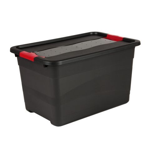Extra pevný sťahovací box - 52 l