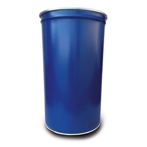 Kovový lakovaný kónický sud 220 l - odnímateľné veko