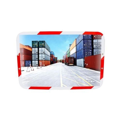 Ekonomické zrkadlo - 800 x 600 mm