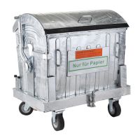 Kontajner 1100 l-priemyselná varianta