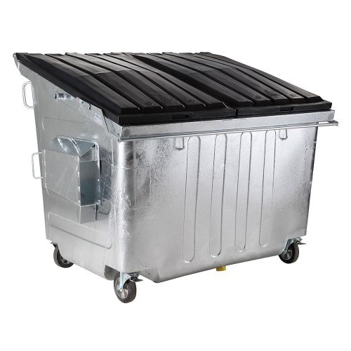 Kontajner pre čelné vyklápanie 2500 l (US)