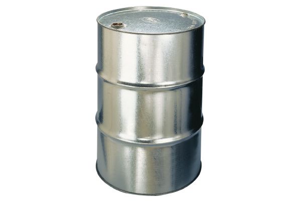 Sud 200 l pozink.2 x otvor vo veku 1,2 mm
