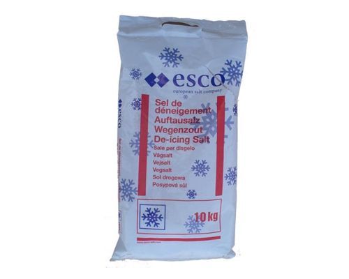 Posypová soľ - 10 kg