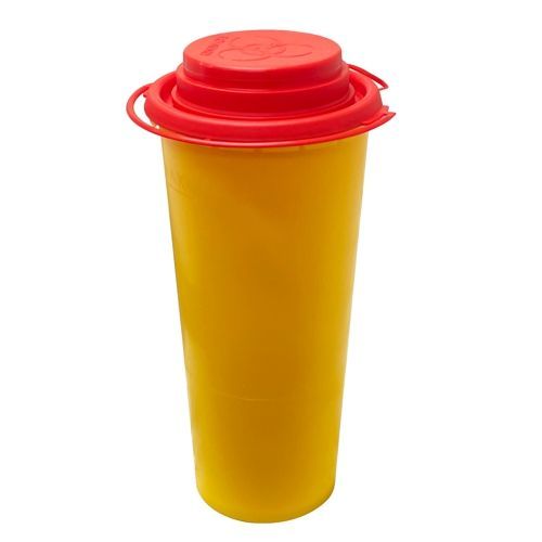 Nádoba na medicínsky odpad - 0,8l