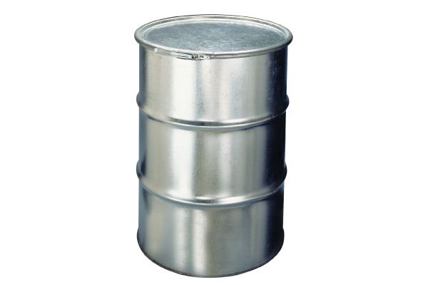 Sud 200 l pozink s odnímat.vekom 1 mm