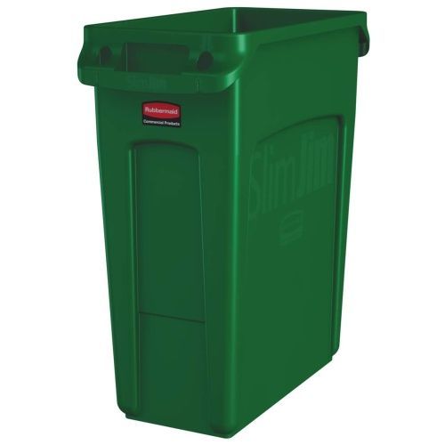 Nádoba SLIM JIM 60,5 l - zelená