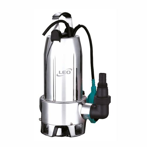 Ponorné kalové čerpadlo s plavákom