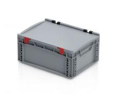 Plastový box 400x300x185 mm