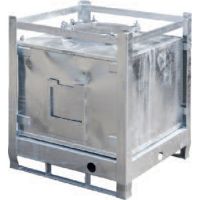 Kontajner na kvapalný odpad 