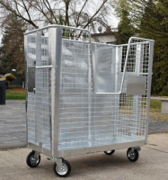 Kontajner s plným dnom