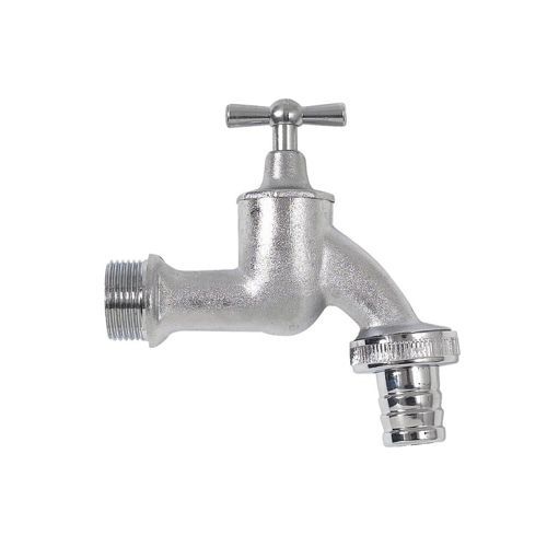 Vypúšťací kohút 3/4" chróm