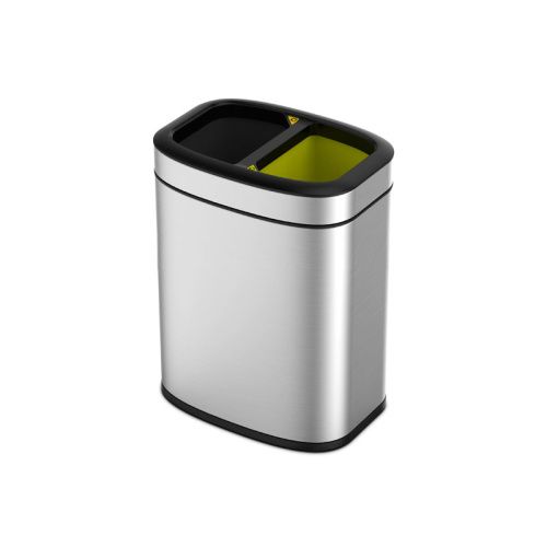 Odpadkový kôš bez veka OLI CUBE
