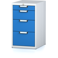 Kontajner-skrinka - 4 zásuvky