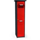 Zberný box