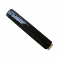 Ručná prieťažná fólia – 500 mm čierna