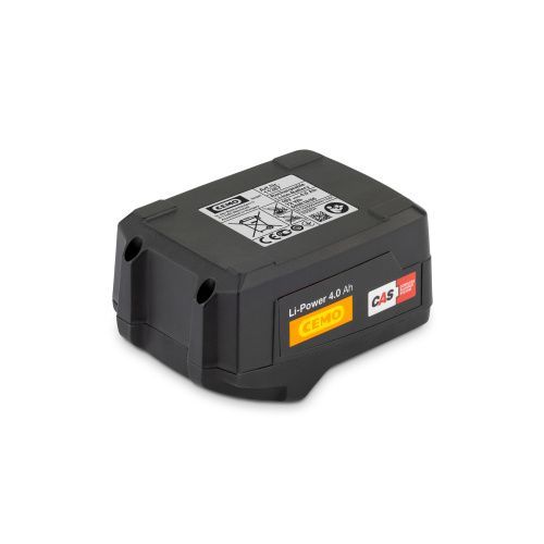 Náhradná batéria CAS – 18 V / 4 Ah