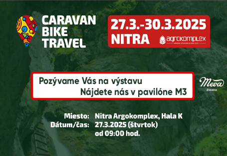 Caravan bike
