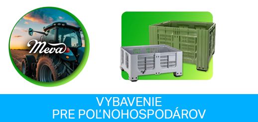 Vybavenie pre poľnohospodárov