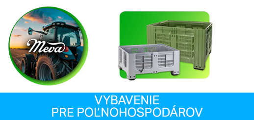 Vybavenie pre poľnohospodárov