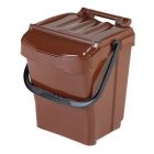 Kôš Urba plus 40 l - hnedý