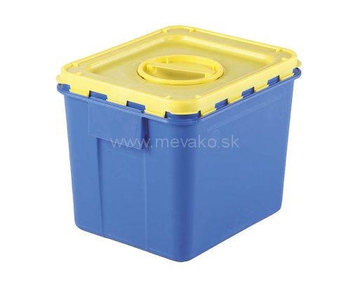 Nádoba na medicínsky odpad  30 l