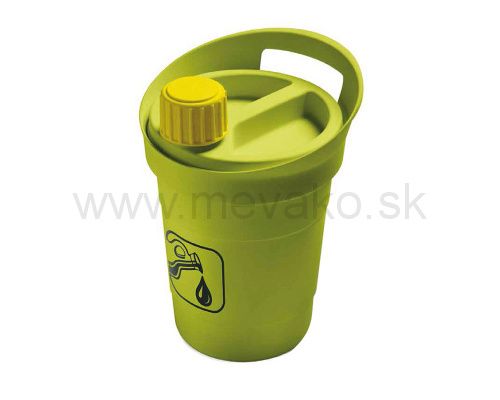 Nádoba na zber použitého oleja OIL-BOX