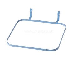 Pridržiavací kovový rámček na 120 l nádobu