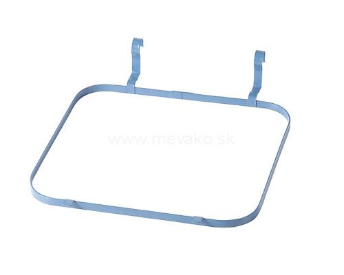 Pridržiavací kovový rámček na 120 l nádobu