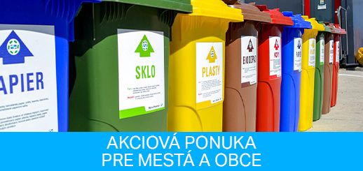 Jarná akcia pre mestá a obce 2025