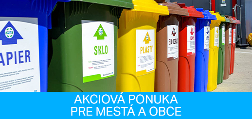 Jarná akcia pre mestá a obce 2025