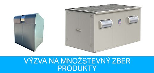 Množstvový zber