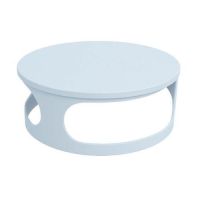 Veko bez popolníka - sivé