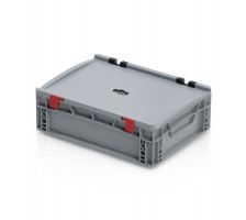 Plastový box na batérie 10 l