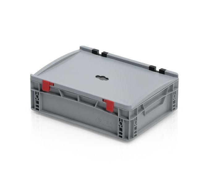 Plastový box na batérie 10 l