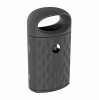 Vonkajší odpadkový kôš ETERNA