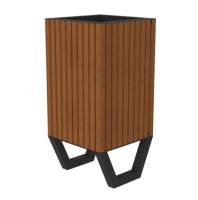 Vonkajší odpadkový kôš Pegasus