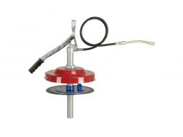 Mobilná mazacia pumpa