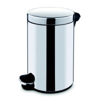 Odpadkový kôš  - nerez s plastovou vložkou