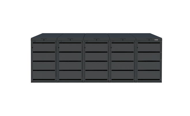 Prístrešok KUBA 120 - 5