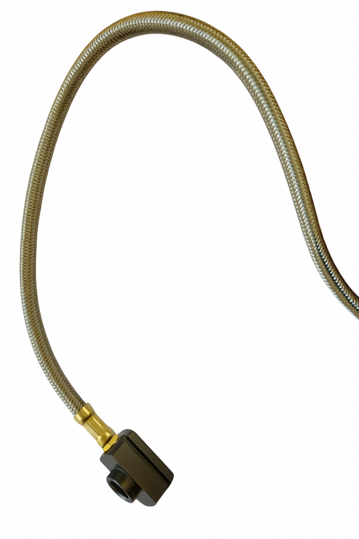 Hadička s armatúrou a tryskou k variču Single Deluxe