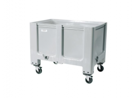 Plastový box - 520 ls kolieskami