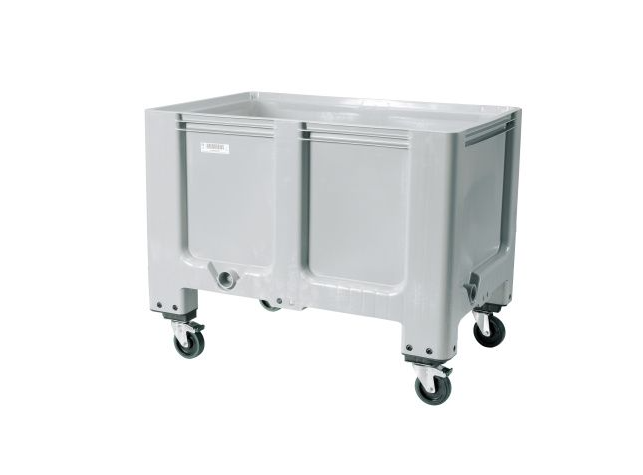 Plastový box - 520 ls kolieskami