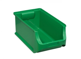Plastový zásobník 205x352x150mm- zelený