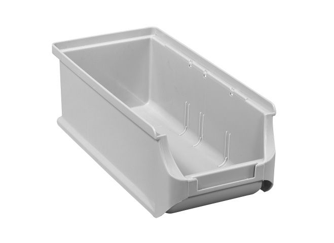 Plastový zásobník 102x215x75 - šedý