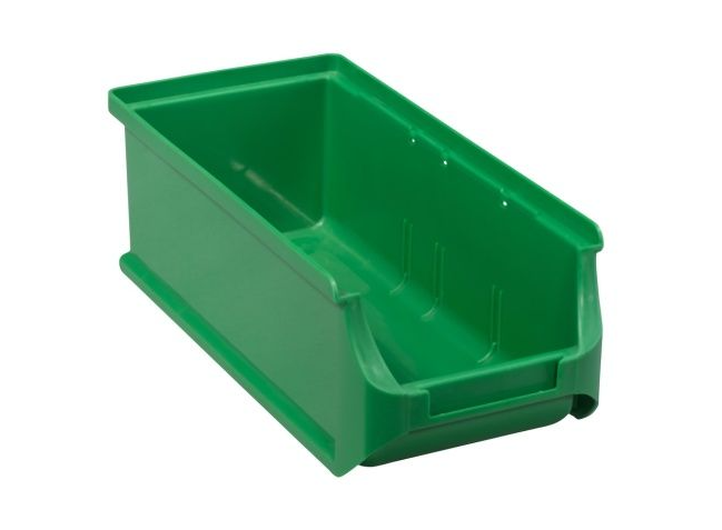 Plastový zásobník 102x215x75 - zelený